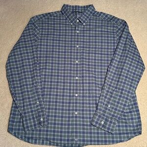 Vineyard Vines Plaid Button Down (OTG Brrr Collection)